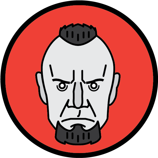 Undertaker (600x600), Png Download