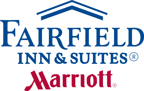 Fairfield Inn Suites Marriott - Fairfield Inn & Suites Logo (499x316), Png Download