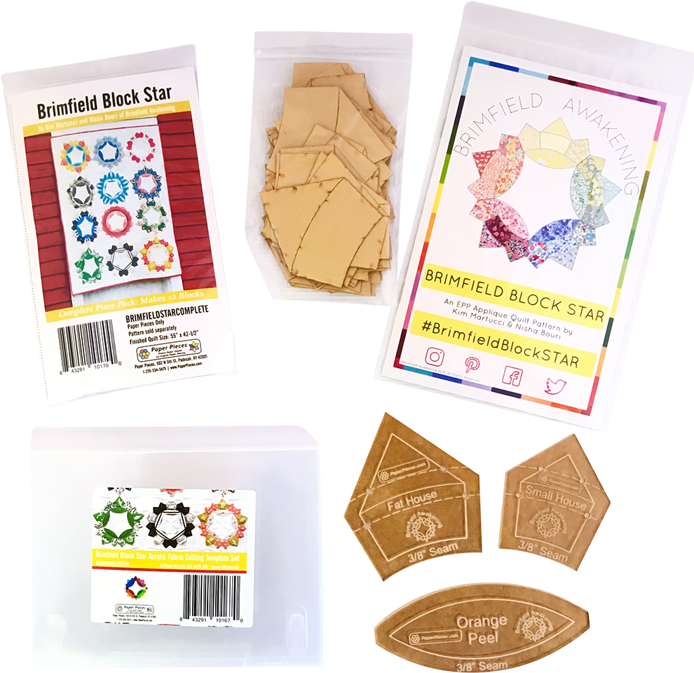 Download Brimfield Star Quilt Tan Full Size PNG Image PNGkit