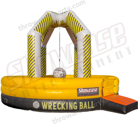 Bounce House Rentals And Slides For Parties In Humble - Inflatable (480x480), Png Download