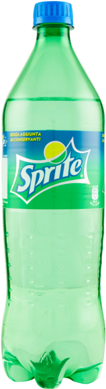 Sprite Bevanda Classica Bottiglia 1 Lt - Soft Drink (800x800), Png Download