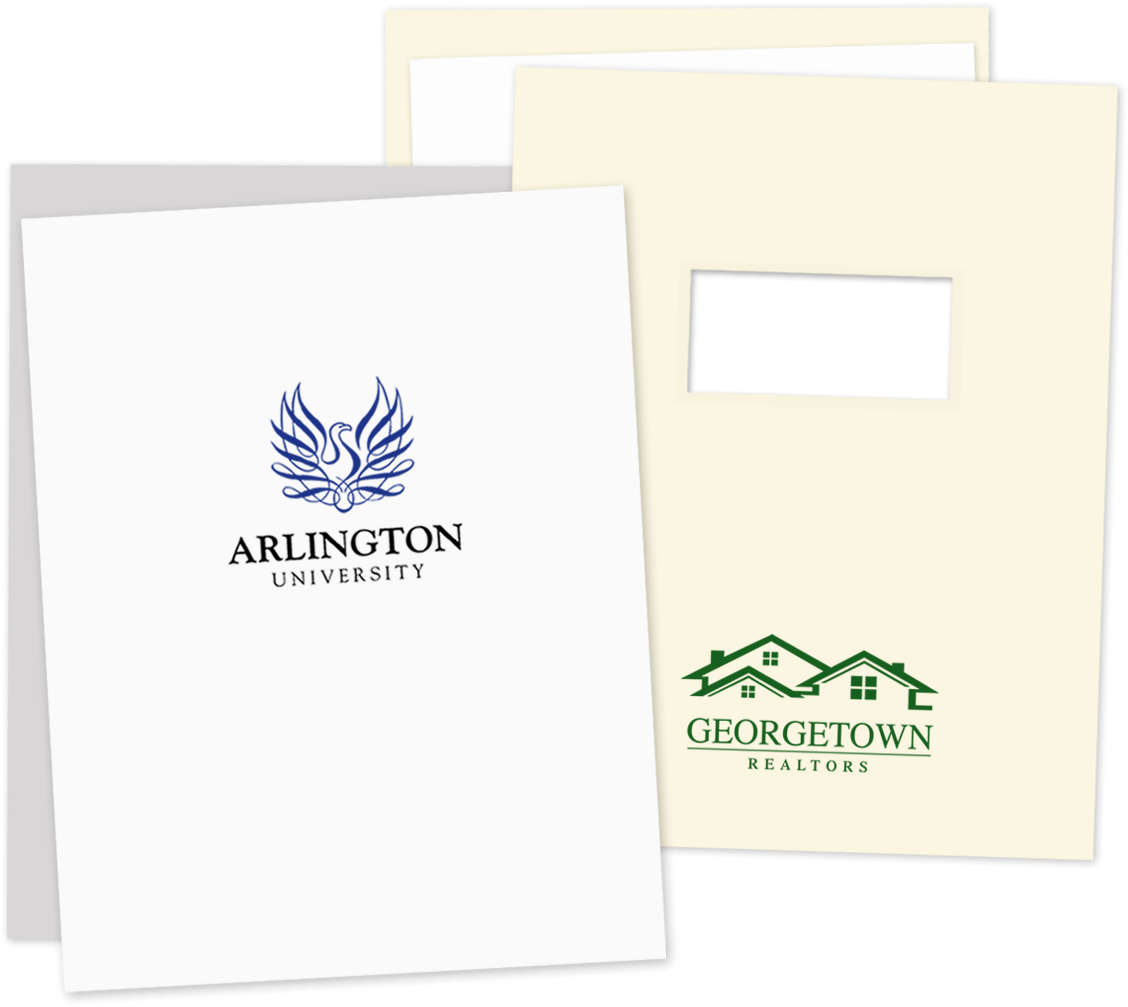 Picture Of Printed Report Covers - Printing (1200x1200), Png Download