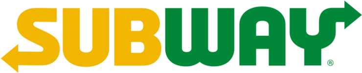 Subway Customer Satisfaction Survey - Subway New Logo 2018 (780x405), Png Download