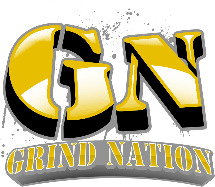 Grindcity Ent. (800x800), Png Download