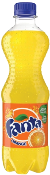 Fanta Bottle Png
