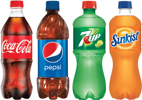 Coca-cola Bottle, 20 Fl Oz (720x500), Png Download