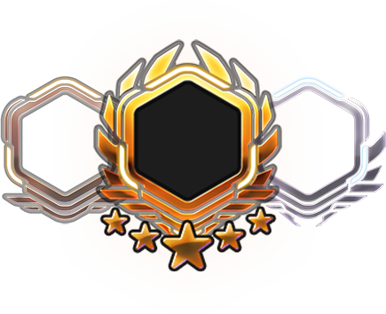 Loot Boxes Have A Chance To Contain Credits That You - Overwatch Portrait Frame Png (435x354), Png Download