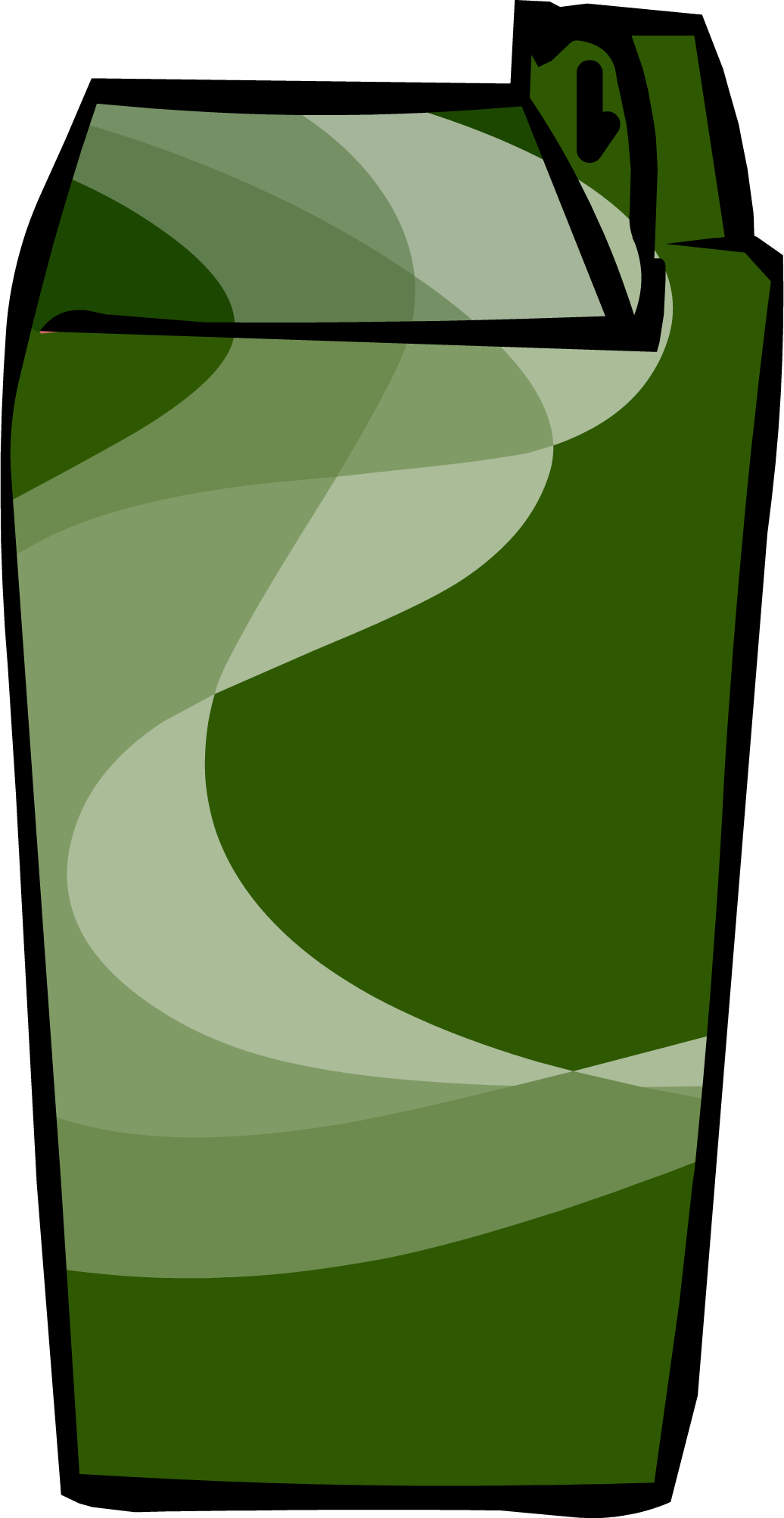 Custom Furniture 1074 Sprite 003 (1036x2005), Png Download