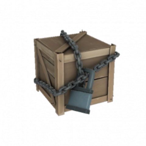 15 Loot Box Png For Free Download On Mbtskoudsalg - Tf2 Crate (480x480), Png Download