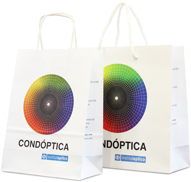 Condoptica - Instituto Óptico - Tote Bag (1024x768), Png Download