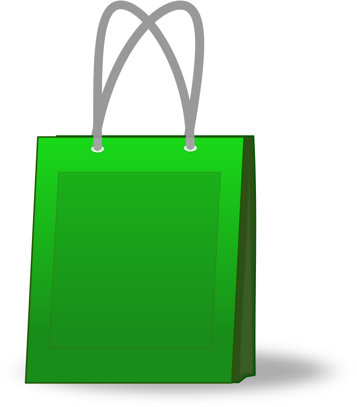 Shopping Bag Png Images Transparent Free Download - Shopping Bags Transparent Png (716x800), Png Download