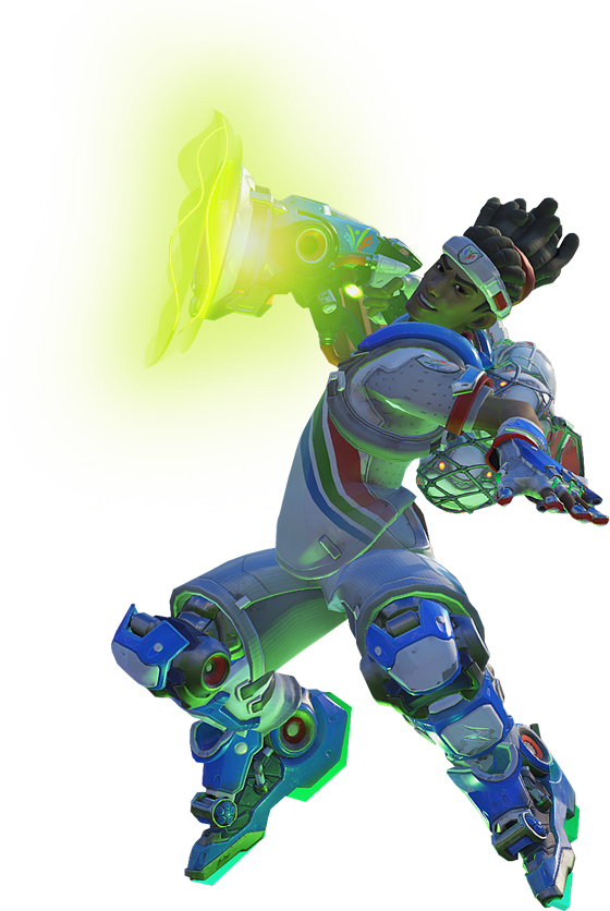 Lucioball Ball Lucioball Lucio 59440f365e1a09ec9eec4125 - Lucio Overwatch Skins Png (560x836), Png Download