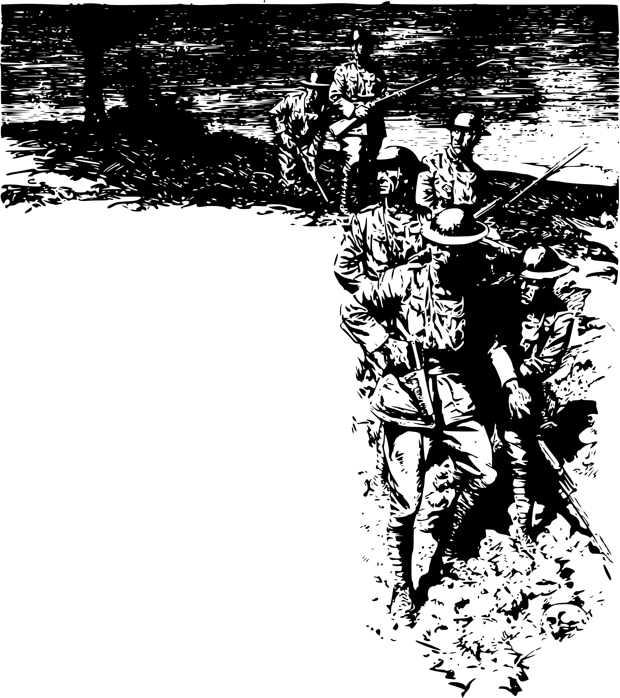 Hell Transparent Background - Png Hell (2134x2400), Png Download