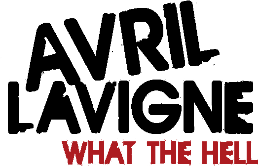 What The Hell - Avril Lavigne What The Hell (600x361), Png Download