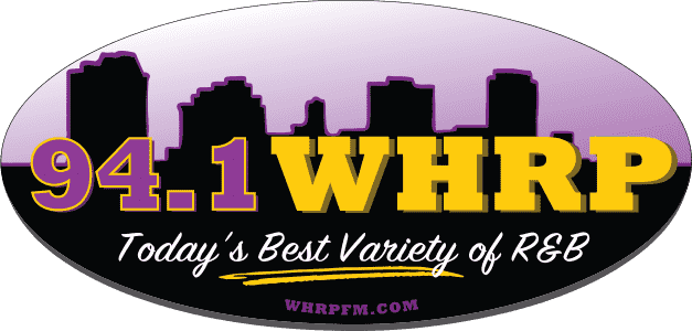 94 - 1 Whrp - Huntsville (627x300), Png Download