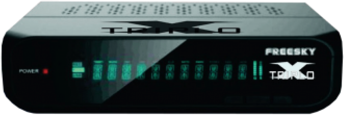 Recovery Freesky Triplo X Passo A Passo Confira - Receptor Triplo X Freesky (1200x1200), Png Download