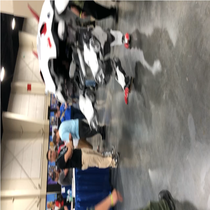 Dva White Rabbit Mech Cosplay - Abseiling (720x1280), Png Download