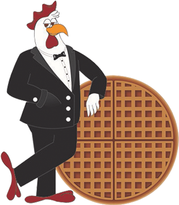 Job Application Chicagos Home Of Chicken And - Chicago's Home Of Chicken & Waffles (356x408), Png Download