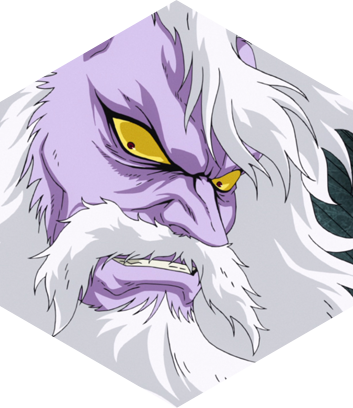 Hell - Mazinger Z Dr Hell Png (353x408), Png Download