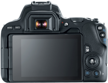 Canon 200d (480x320), Png Download