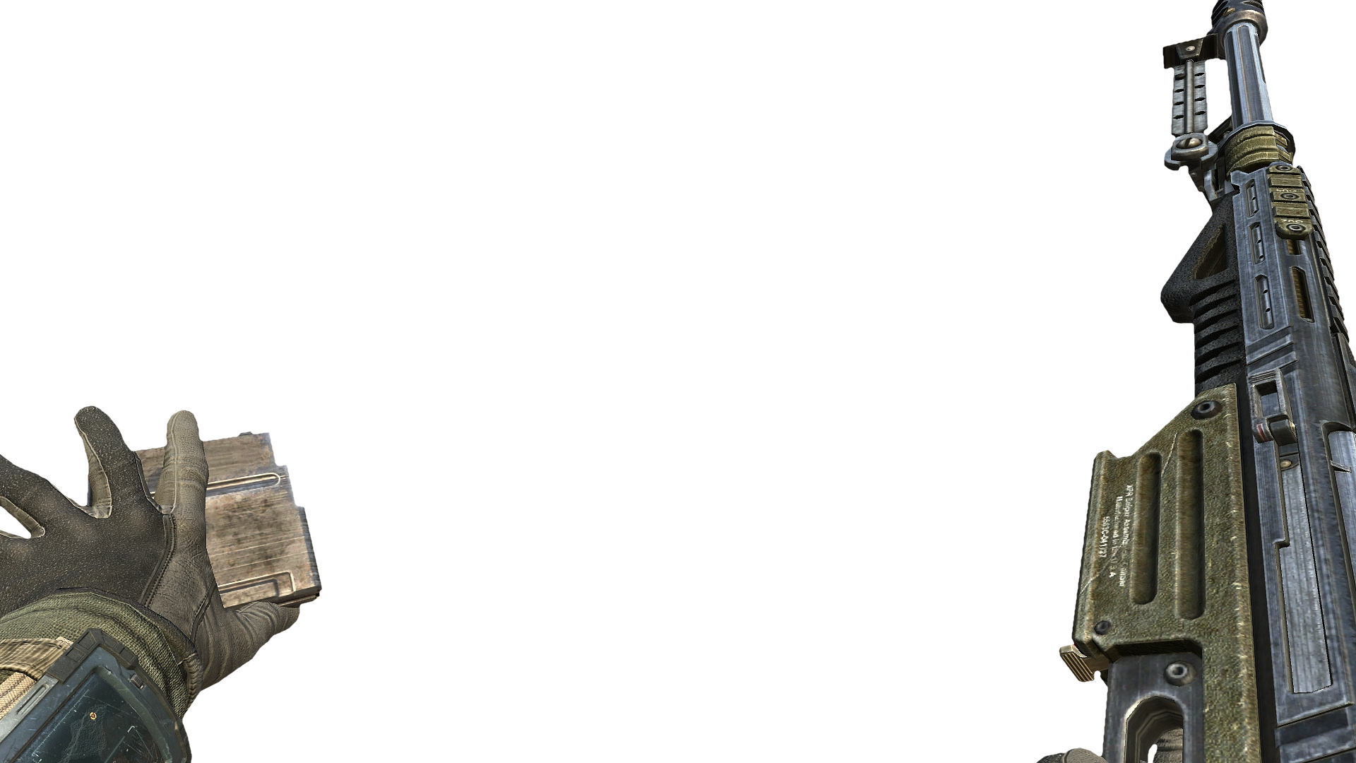 Xpr 50 Images The Call Of Duty Wiki Black Ops Ii - Magazine (1920x1080), Png Download