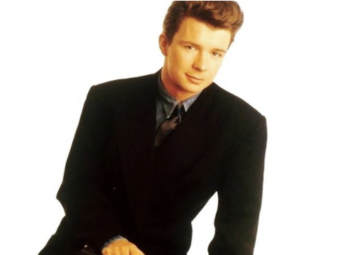 Rick Astley Png - Rick Astley: Platinum & Gold Collection Cd (500x500), Png Download