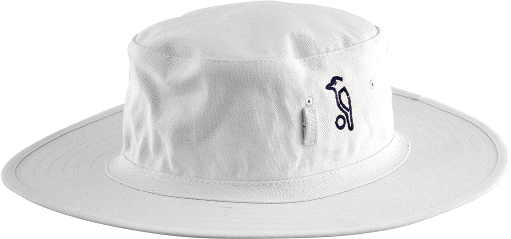 Gc501 Cricket Sun Hat - Kookaburra Cricket Sun Hat - Green - Small (1024x1024), Png Download
