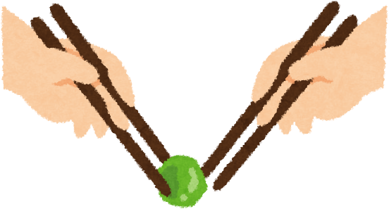 1 - Utsushi-bashi - Hashi Watashi (594x502), Png Download