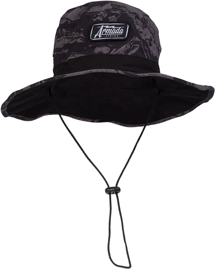 Sonny Bucket Hat - Armada Sonny Bucket Hat (752x940), Png Download