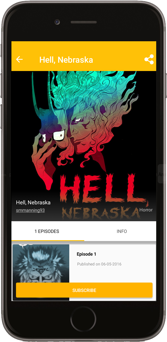 Pop Hell Nebraska Intro (620x1189), Png Download