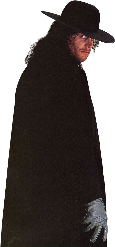 أكبر مكتبة رندرات للأسطورة Undertaker - Undertaker Lord Of Darkness Png (510x975), Png Download