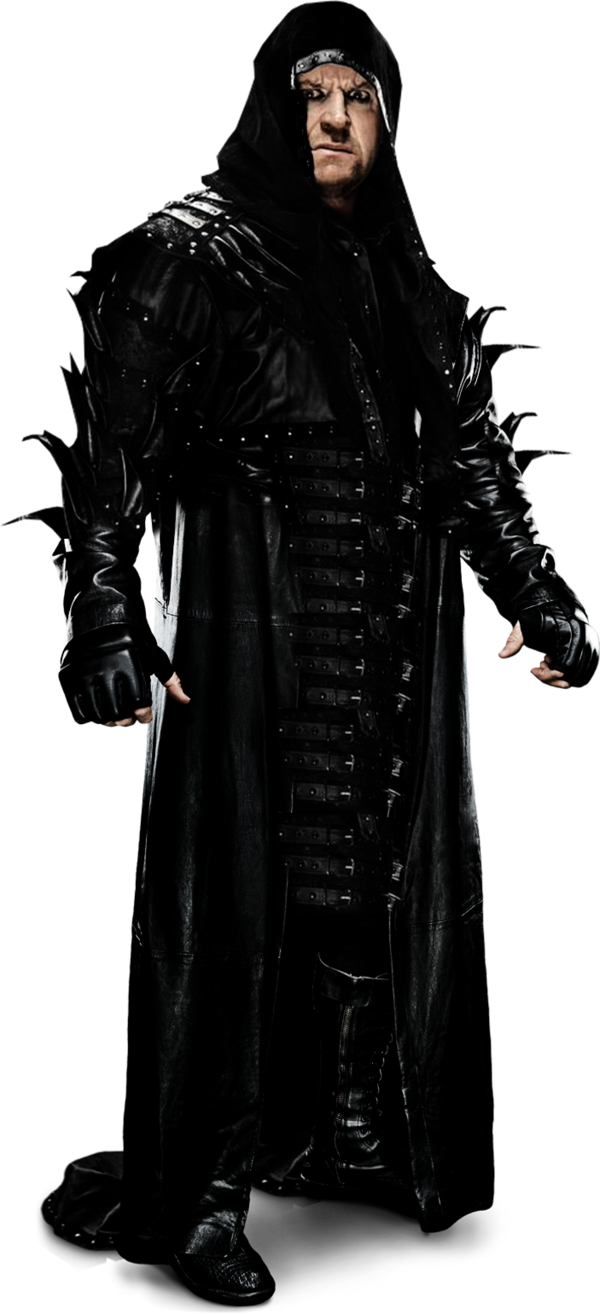 Undertaker 2013 Png (600x1314), Png Download