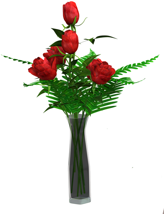 Download Flower Vase Png Download Image Vaso De Flor Png Full Size Png Image Pngkit