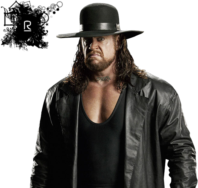 Undertaker Costume (708x630), Png Download