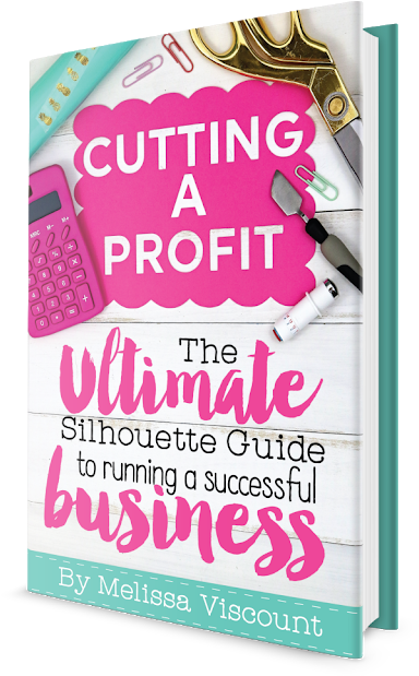 Silhouette Cameo For Business Silhouette Based Business - Silhouette Pink Cameo 3 Bluetooth Business Bundle (492x640), Png Download