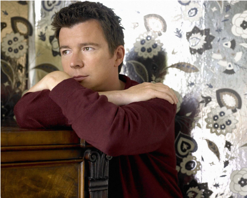 Rick Astley Festival Appearances And Latest Mp3 Cd - Singer Rick Astley Autograph, In-person Signed (500x500), Png Download