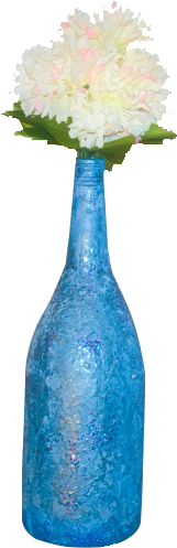 Grand Persian Unique Flower Vase - Vase (1024x678), Png Download