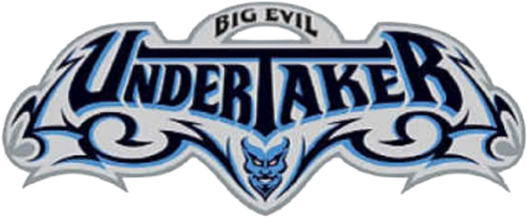 Rich Reviews - Wwe - Undertaker - Undertaker (600x257), Png Download