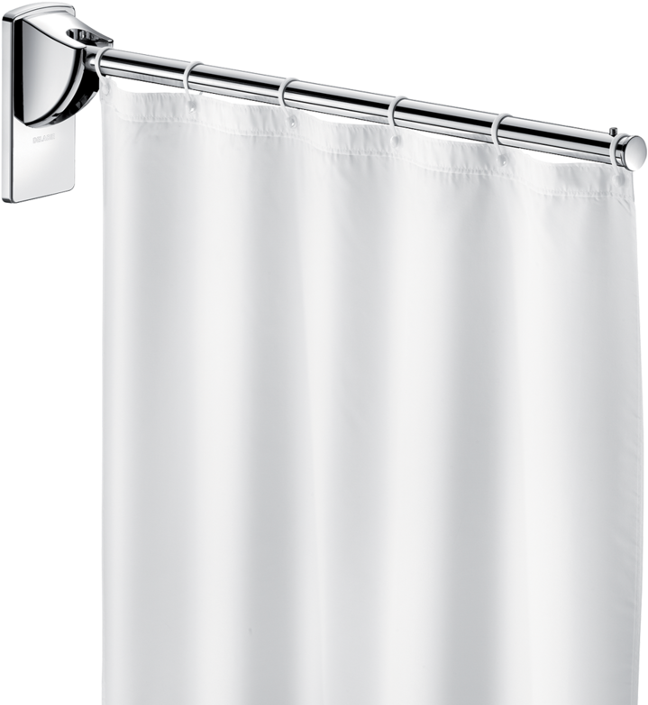 Shower Curtain - Ref - - Window Blind (600x600), Png Download