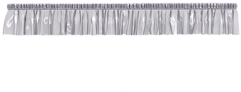 Curtain Fabric Transparent Translucent Hel - Curtain On Pixabay No Background (453x340), Png Download