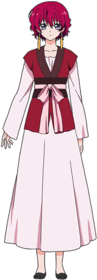 Aleister Black Png - Cosplay Akatsuki No Yona (281x601), Png Download