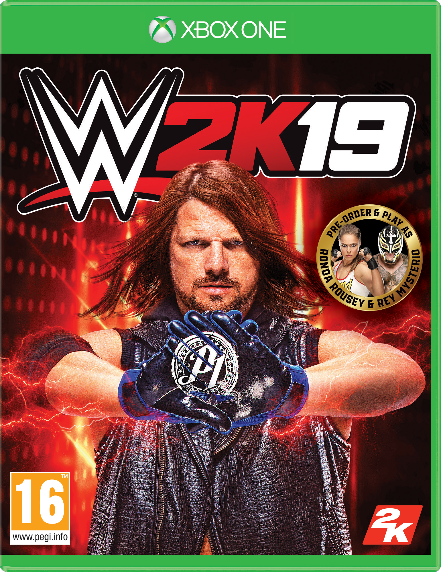 Handlekurv - Wwe 2k19 (1890x2126), Png Download