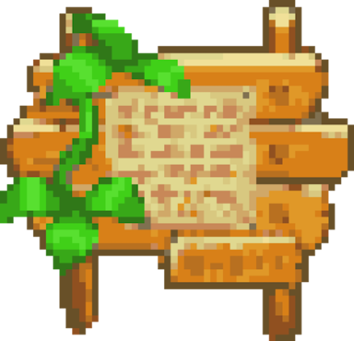 Bulletinboard 2 By Peachteaprince-datatth - Cartoon (700x673), Png Download