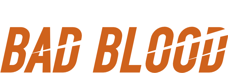 Bad Blood - Dying Light Bad Blood Logo (900x290), Png Download