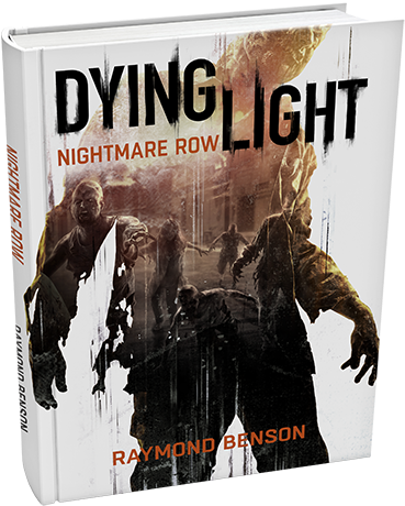 Dying Light Book - Dying Light Nightmare Row (400x491), Png Download