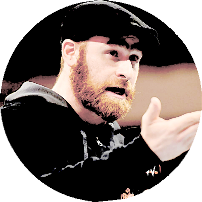 Sami Zayn Icons And Headers - Man (400x400), Png Download