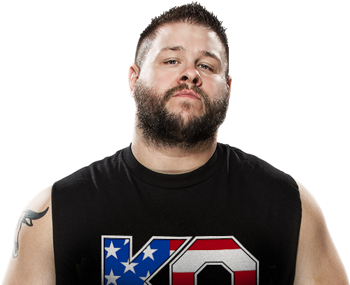 Kevin Owens (562x408), Png Download