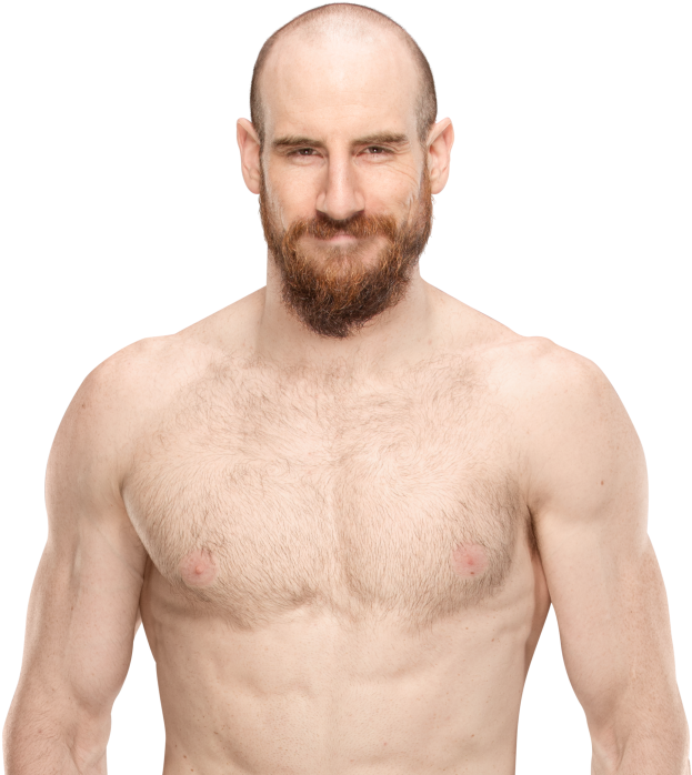 Aiden English New Render - Rusev And Aiden English Png (1000x707), Png Download