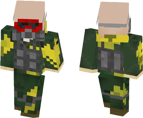 Dying Light- Rai's Soldier - Toy Block (584x497), Png Download