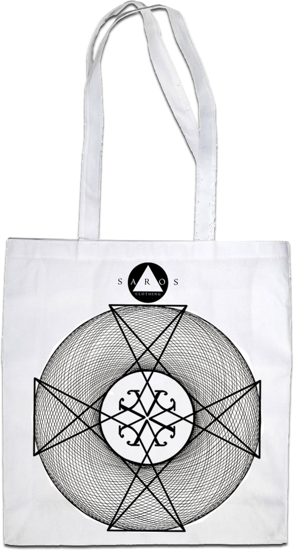 “lcf” Tote Bag - Handbag (579x1082), Png Download